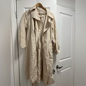 Aritzia Trench Coat